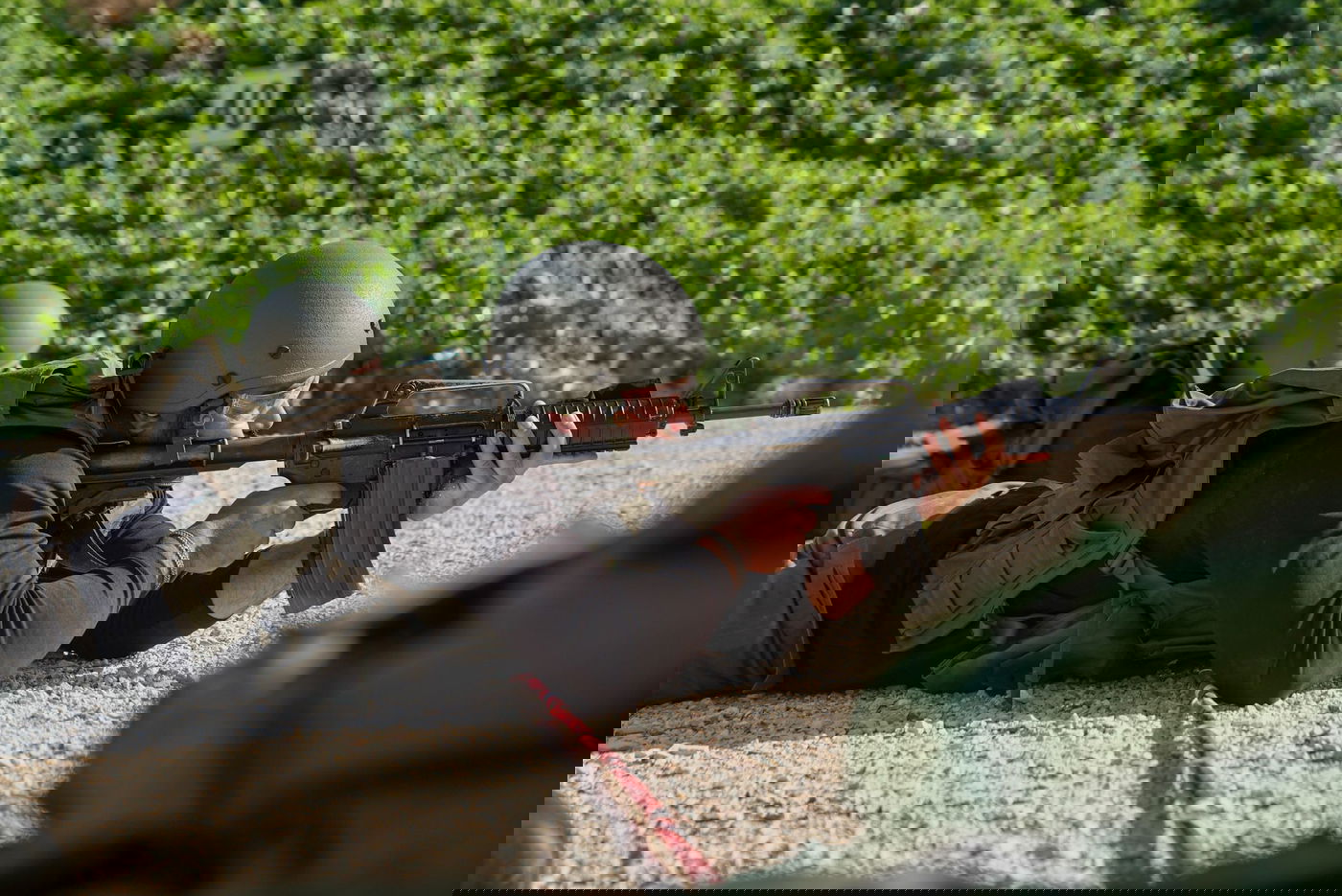 ההיערכות הביטחונית  נמשכת; הושלם גיוס מילואים למג"ב