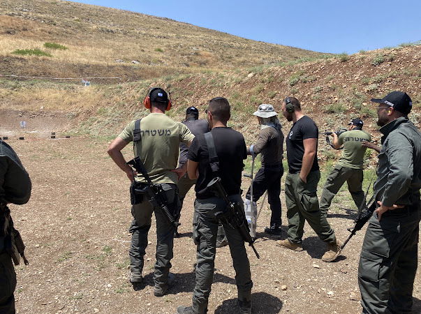 ההיערכות הביטחונית  נמשכת; הושלם גיוס מילואים למג"ב