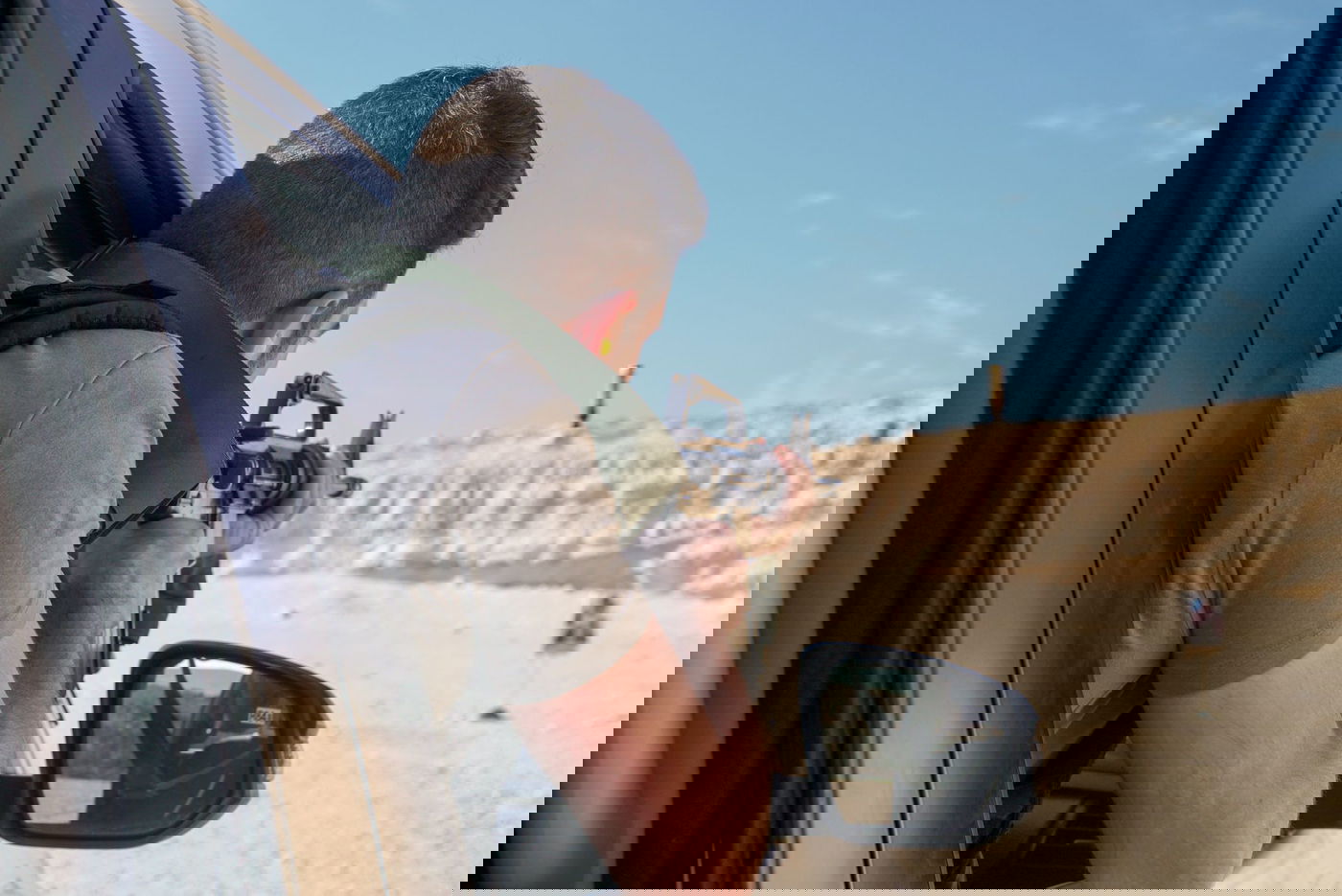 ההיערכות הביטחונית  נמשכת; הושלם גיוס מילואים למג"ב