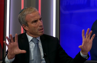 יאיר לפיד נסחט על ידי ח"כים? השר אלעזר שטרן בריאיון באולפן