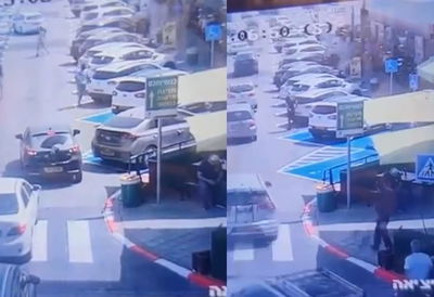 רגעי הגניבה