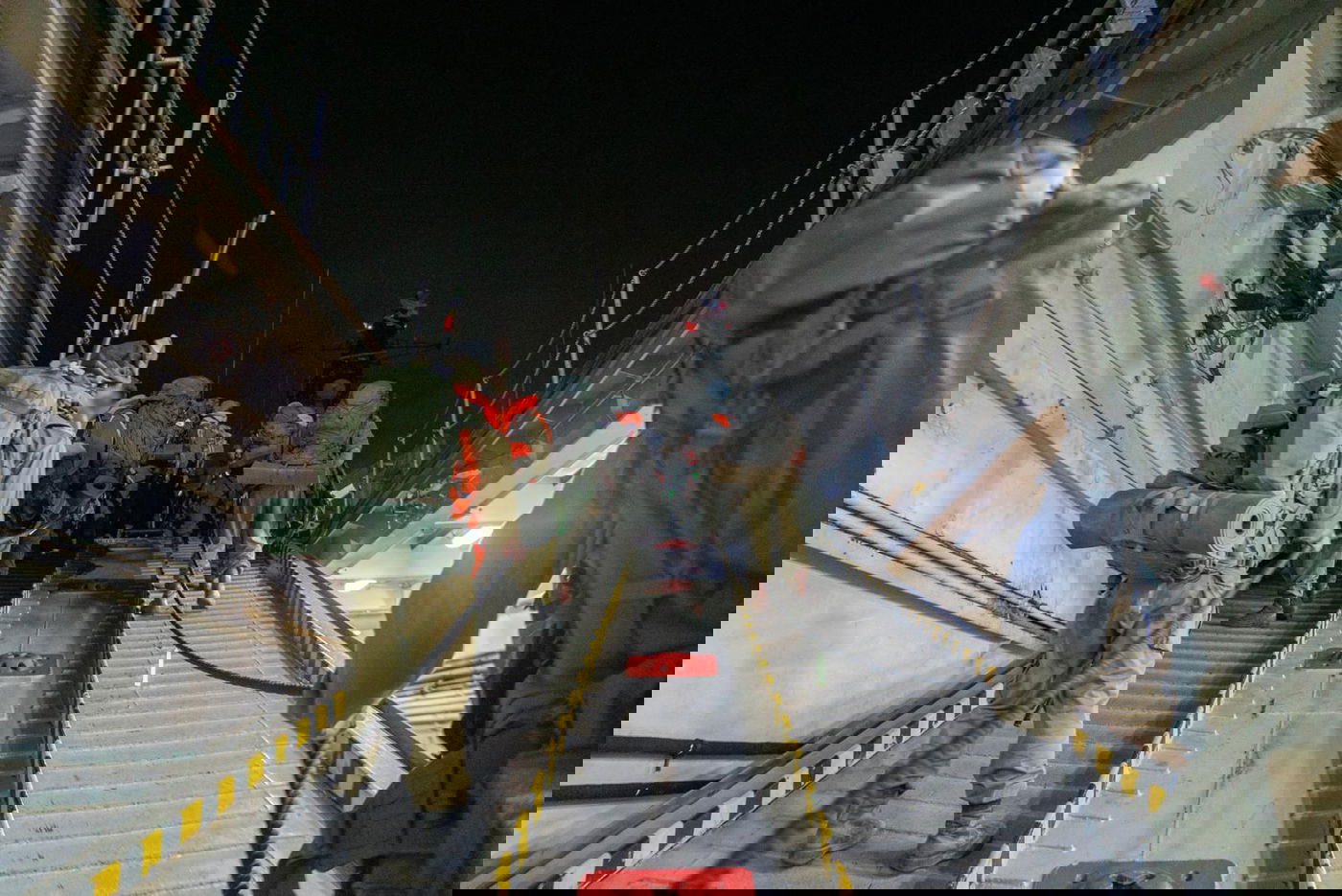 תיעוד: תרגיל רב זרועי של צה"ל בקפריסין