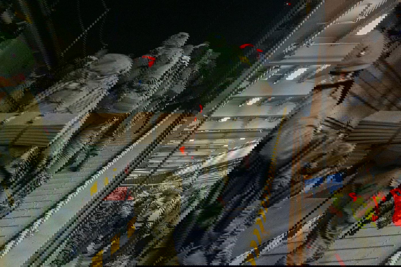 תיעוד: תרגיל רב זרועי של צה"ל בקפריסין