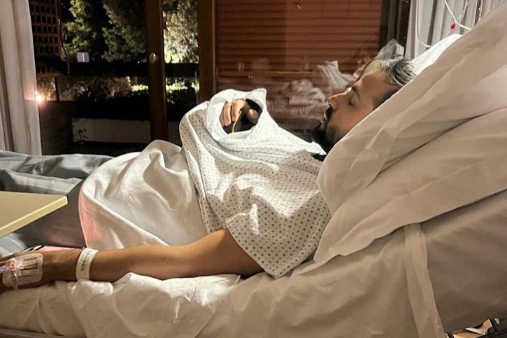 יוני זיגלבוים, מחלים