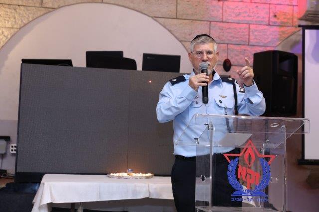 מהמעמד המרגש