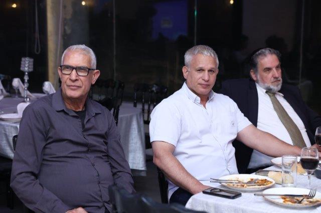 מהמעמד המרגש