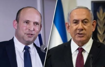 בנט ונתניהו