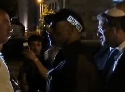 צלם 'כאן' האשים, בן גביר תובע מיליון שקלים