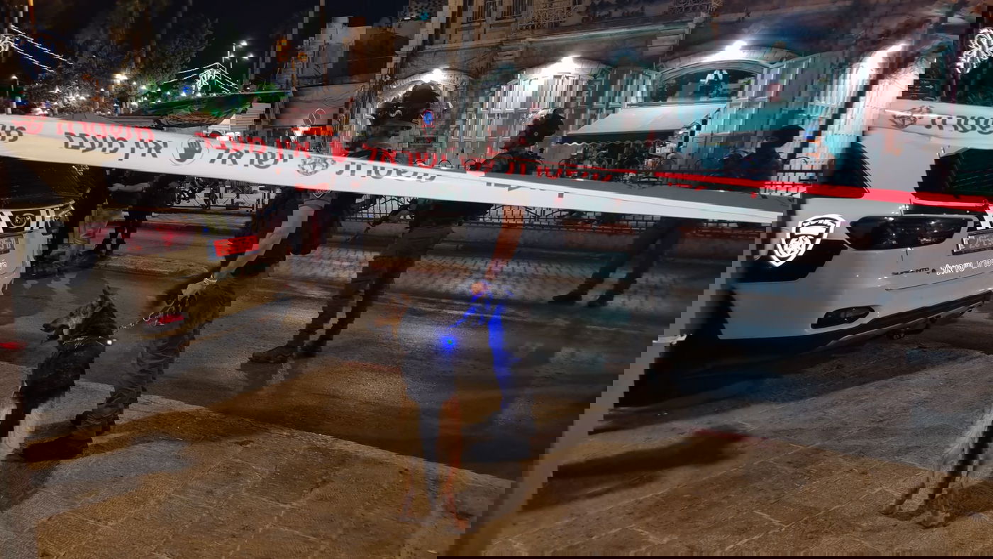 נעצר לבדיקה - ודקר; הוגשה הצהרת תובע נגד המחבל