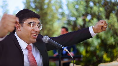 דודי משי בסינגל קליפ חדש: "בואו נשיר"