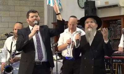 אברהם פריד ומוישי רוט הקפיצו את 'מרכז'