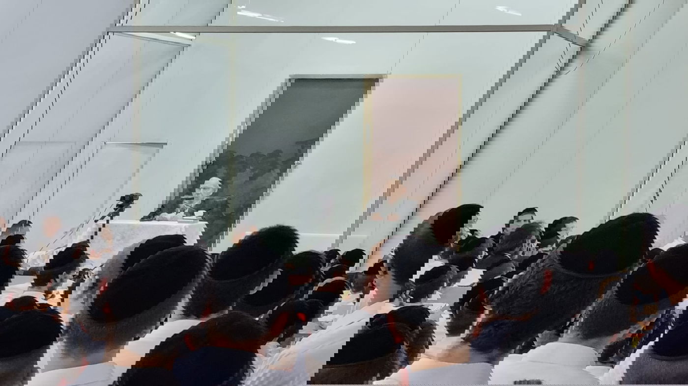 מתן תורה; אלפים במשא הגר"ג אדלשטיין