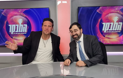 האמן המסקרן שנע על הקו בין הודו לישראל