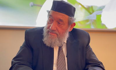 הרב אריה רלבג