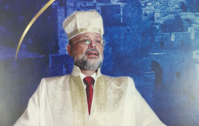 מיכאל אזנקוט ו'ידידים בסינגל: "את ירושלים'