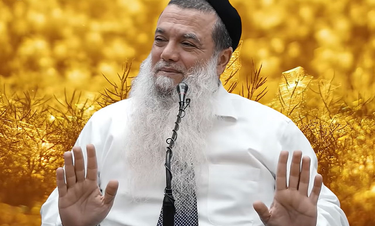 זה לטובה אחי! • שיעורו של הרב יגאל כהן