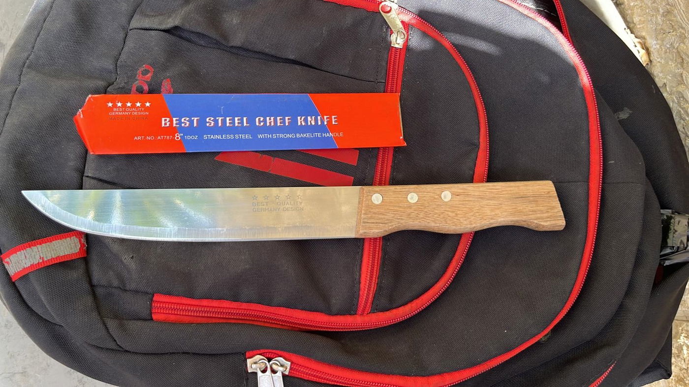 סוכל פיגוע דקירה בעיר העתיקה בירושלים