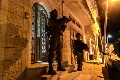 שובר גלים. פעילות צה"ל בשבועות האחרונים