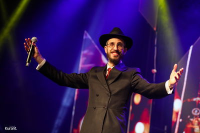 שמחה פרידמן בסינגל חדש לשבועות: רועה אחד