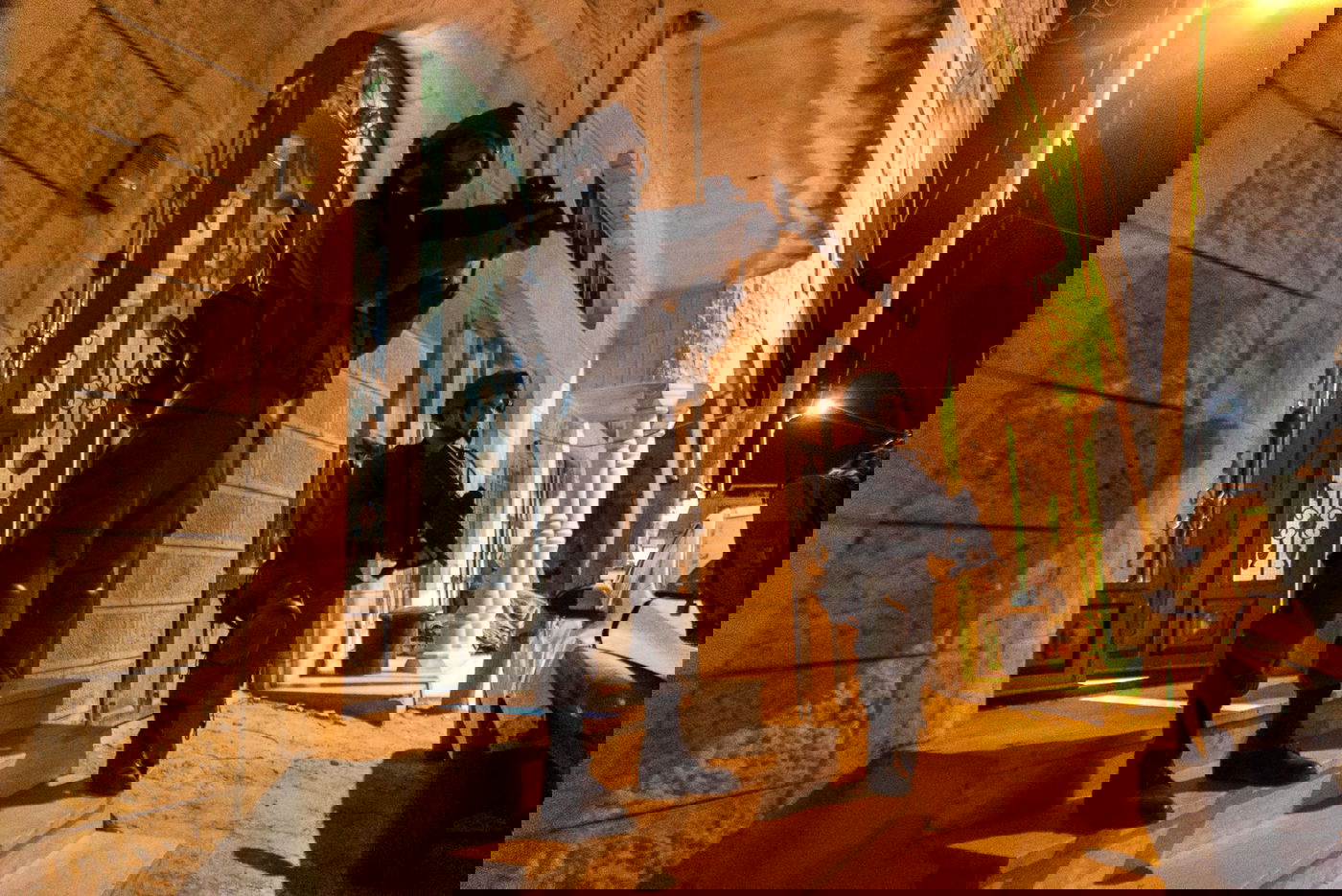 חיילי צה"ל בפעילות מבצעית, השבוע. אילוסטרציה