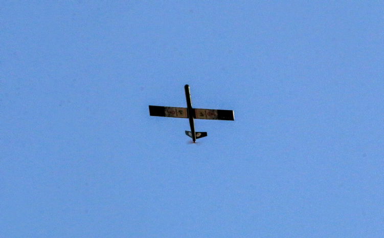 מל"ט. אילוסטרציה