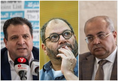 נשקלת חקירה נגד אחמד טיבי, עודה וכסיף