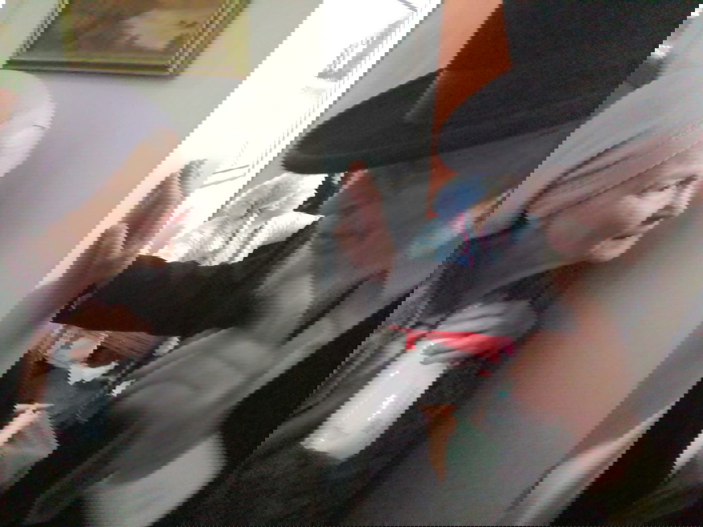 הגאון רבי יצחק אזרחי ניחם את הרבנית זוהר • צפו