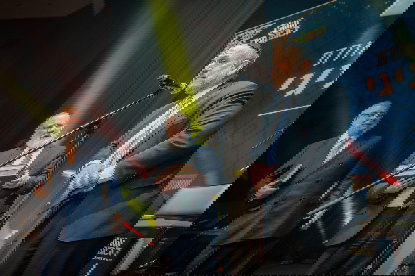 מאות רבני אירופה התכנסו | סיקור היום השני