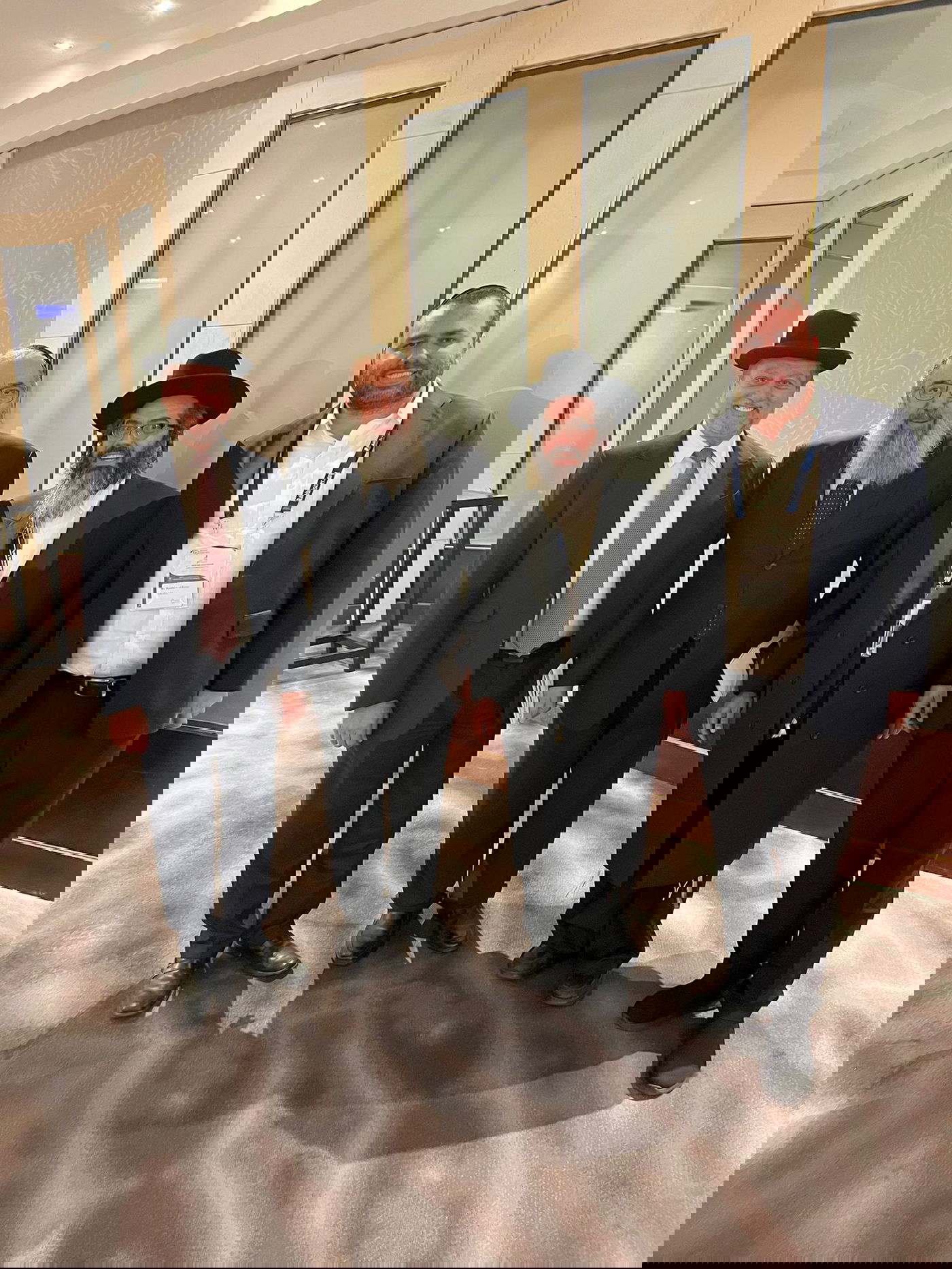 מאות רבני אירופה התכנסו | סיקור היום השני