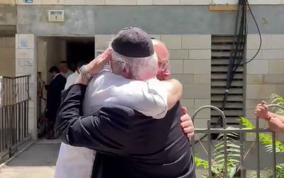 אבלים על פטירת הרב זוהר