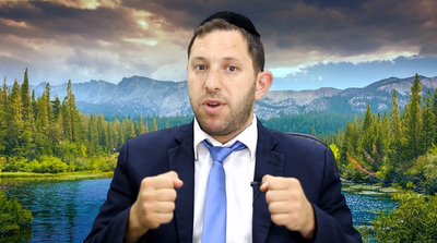 הרב נפתלי וסרמן על פרשת נשא • צפו