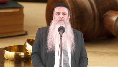 הרב רפאל זר בפינה לפרשת נשא • צפו