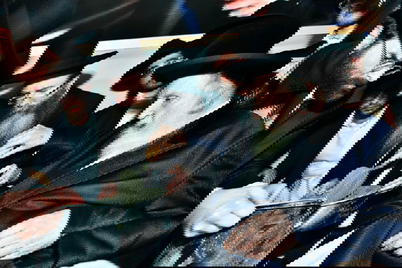 אלפים במעמד חנוכת המוסדות של הגרי"מ דרוק