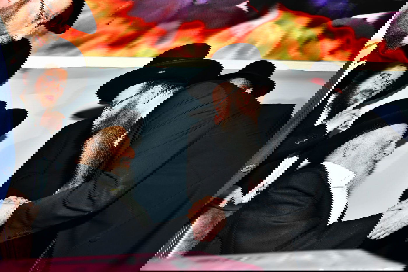 אלפים במעמד חנוכת המוסדות של הגרי"מ דרוק