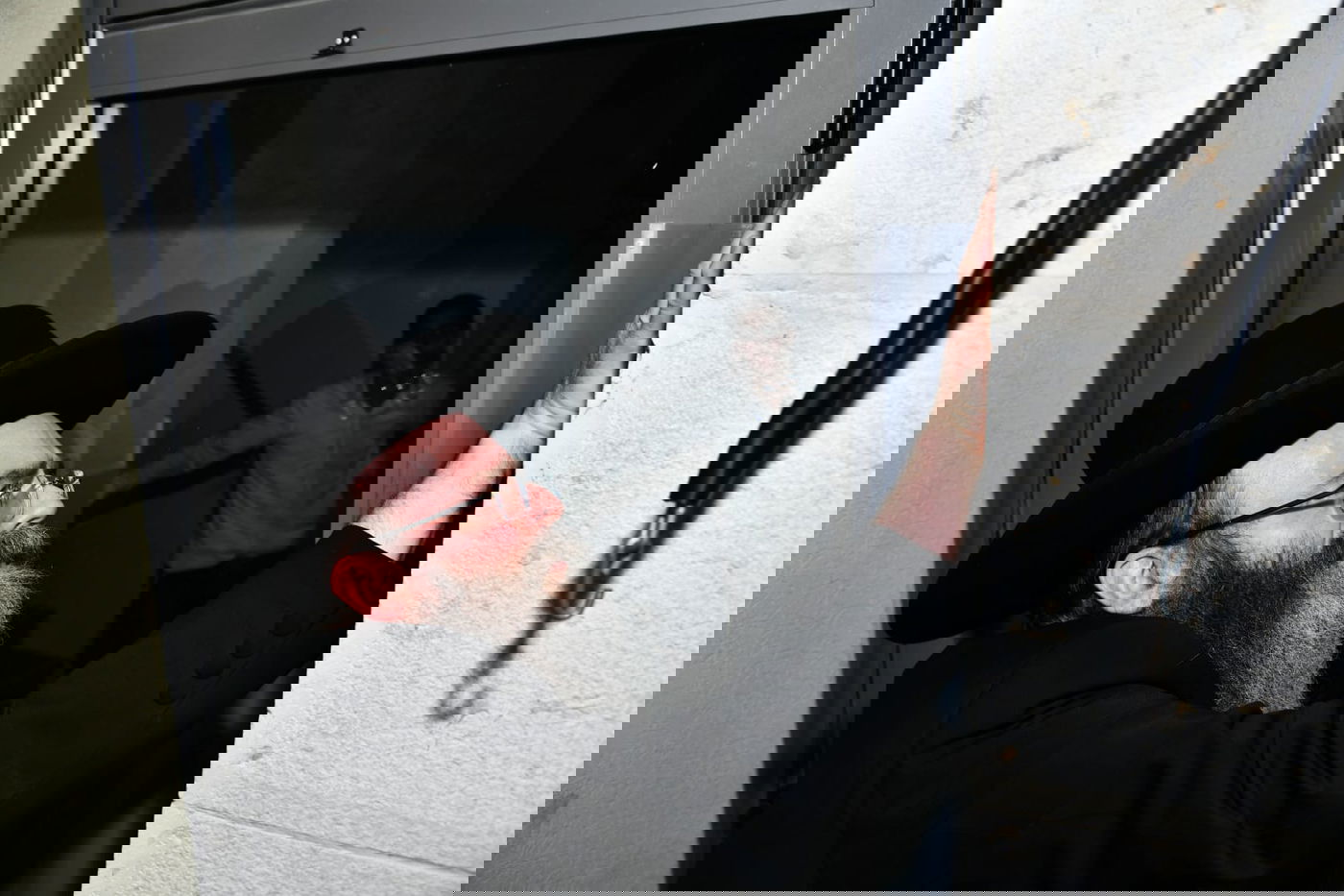 אלפים במעמד חנוכת המוסדות של הגרי"מ דרוק