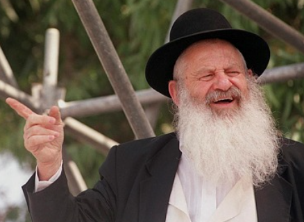 כך המגיד המפורסם שכנע את הרב אורי זוהר לברך אותו