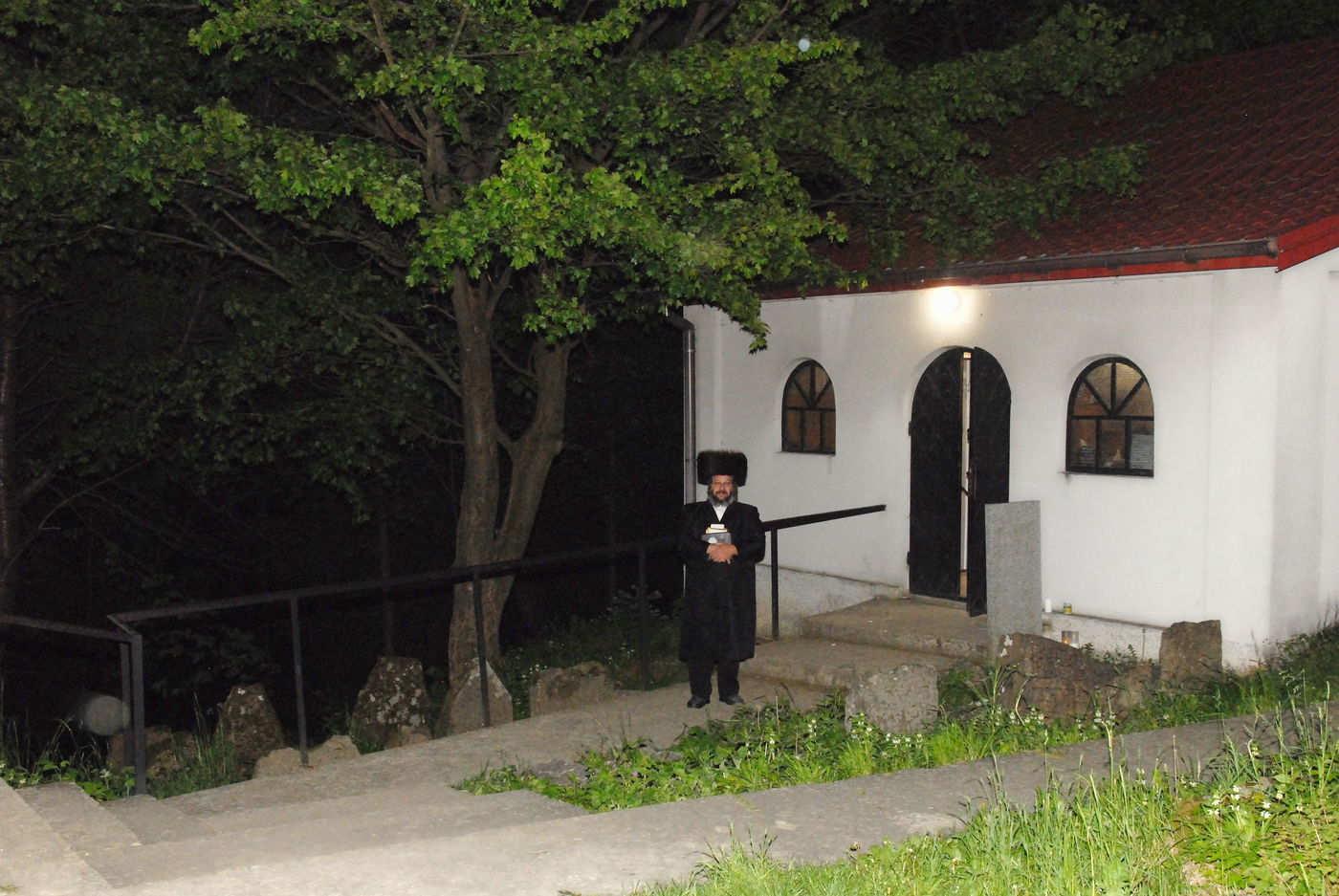 בפולין ציינו 208 שנים להסתלקות הרה"ק מרימנוב