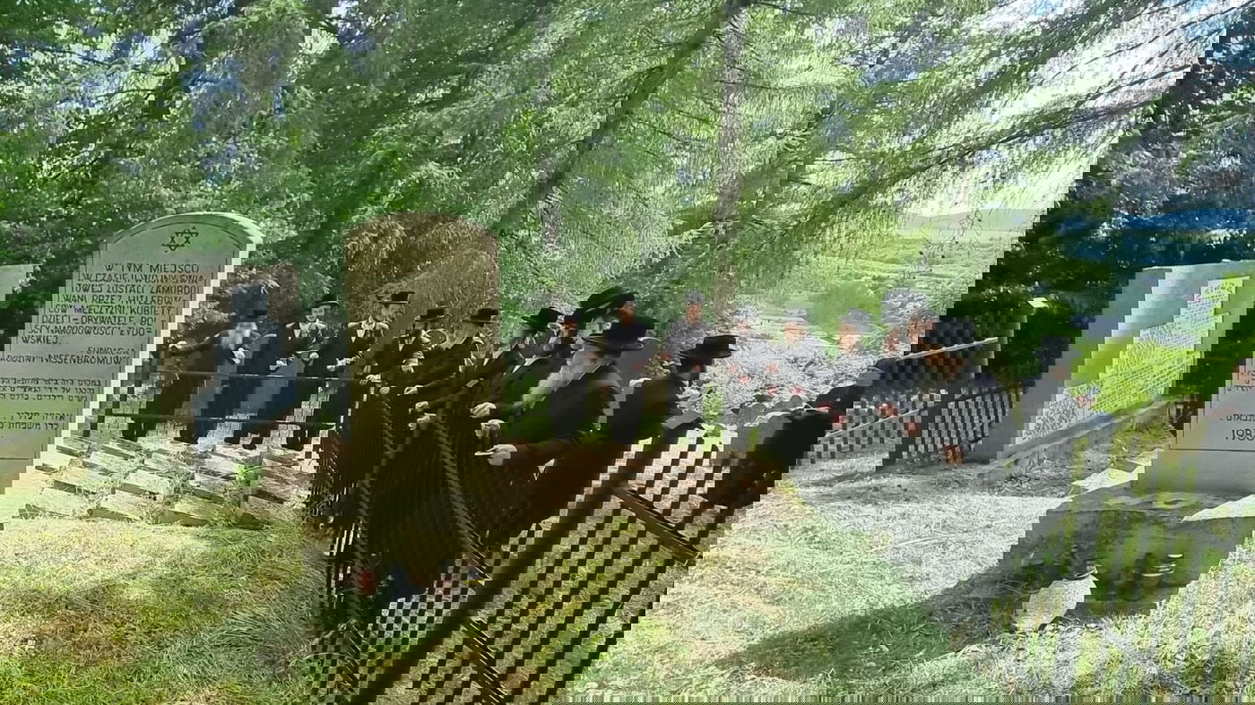 בפולין ציינו 208 שנים להסתלקות הרה"ק מרימנוב