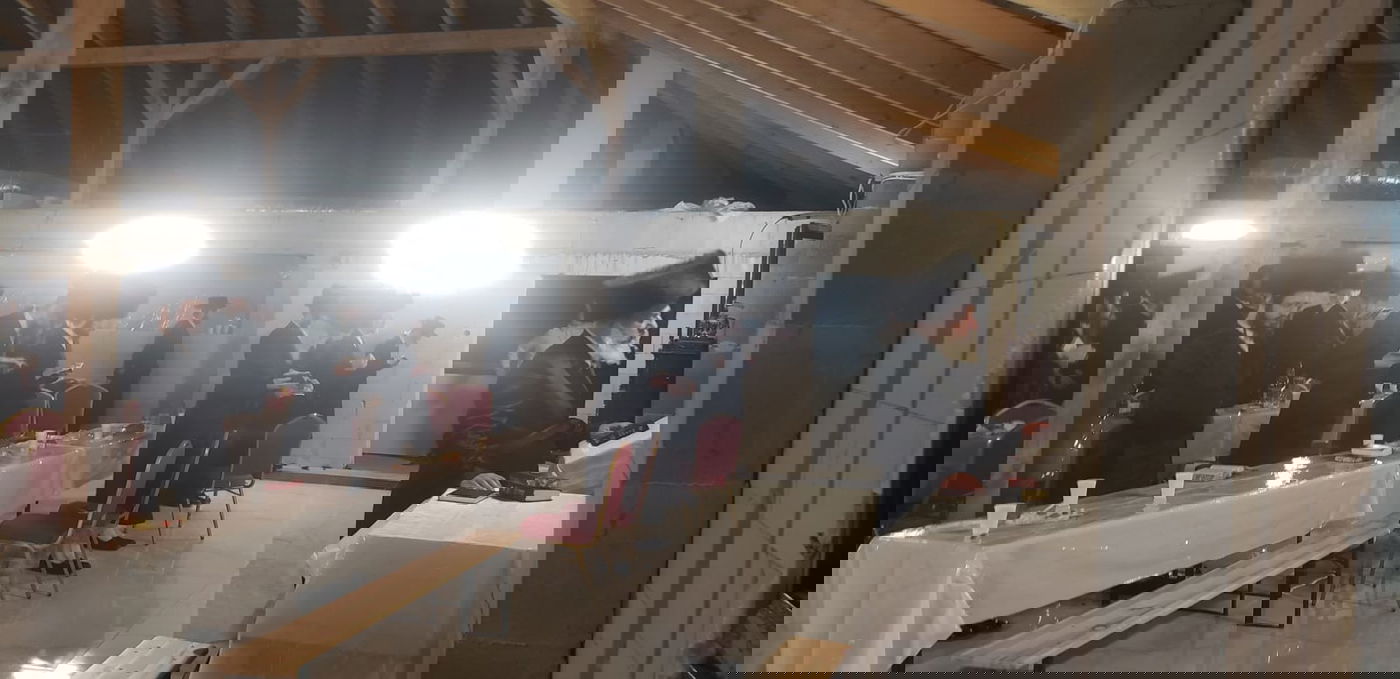 בפולין ציינו 208 שנים להסתלקות הרה"ק מרימנוב