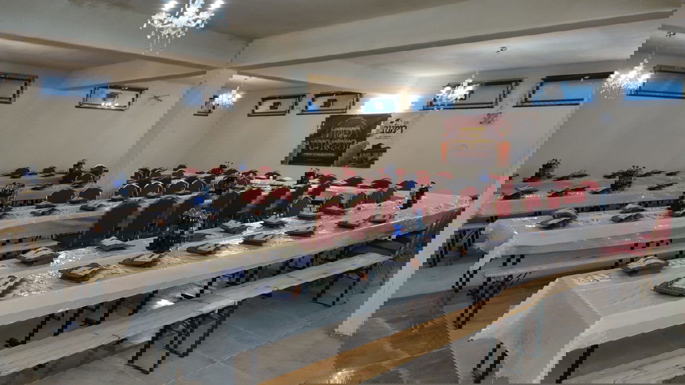 בפולין ציינו 208 שנים להסתלקות הרה"ק מרימנוב