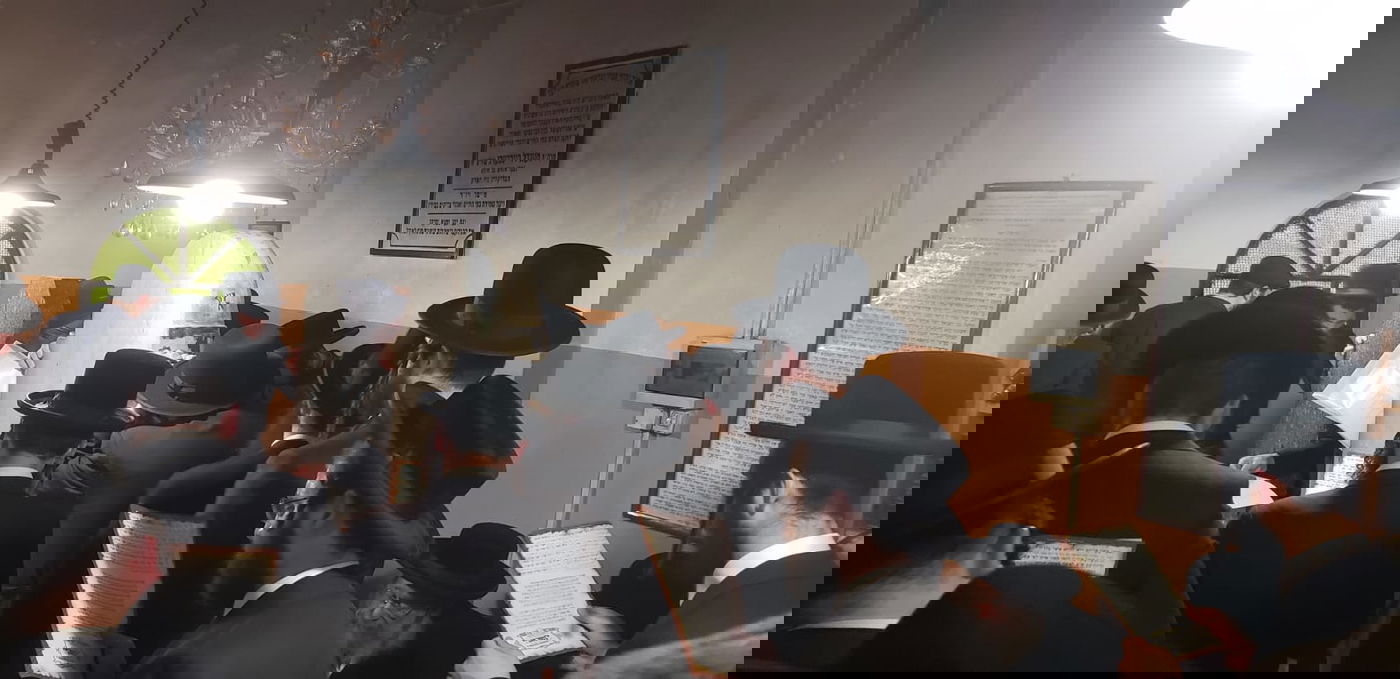 בפולין ציינו 208 שנים להסתלקות הרה"ק מרימנוב