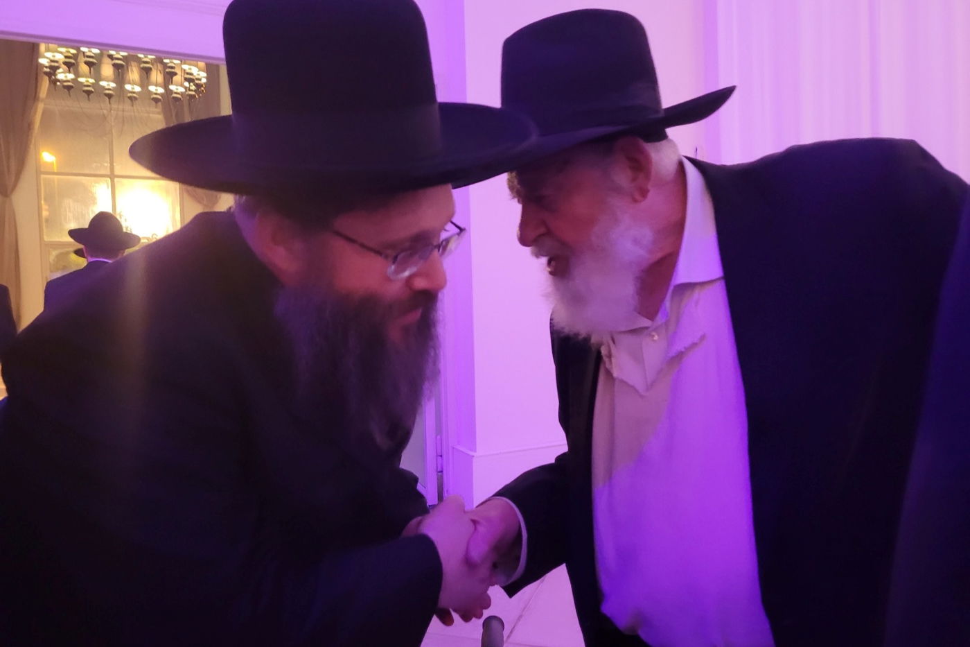 ברכה מרבי אורי זוהר זצ"ל