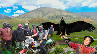 מסעות בכמעט מאה מדינות. מאיר אלפסי ומקומיים.