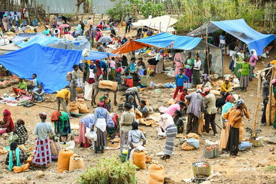 השבטים באפריקה