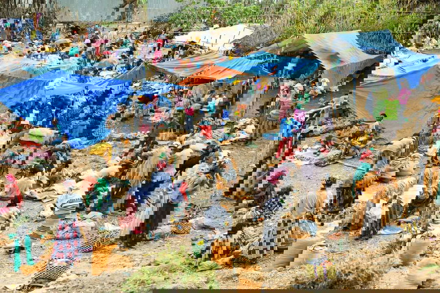 השבטים באפריקה