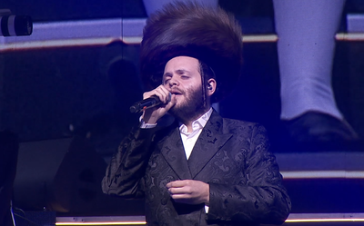 זאנוויל ויינברגר בסינגל חדש לשבועות: "בני חביבי"