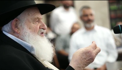 "אני חילוני שמשתדל לשמור מצוות" • צפו