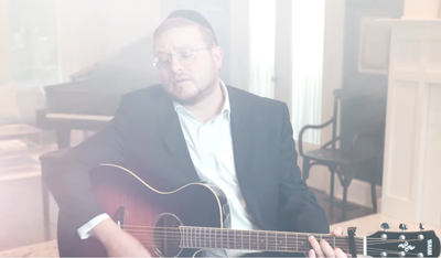 ברוך לוין בסינגל חדש: "אפילו אחד"