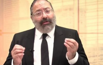 הרב ג'ייקובסון