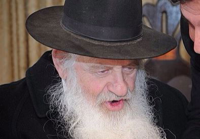 הרב אורי זוהר זצ"ל